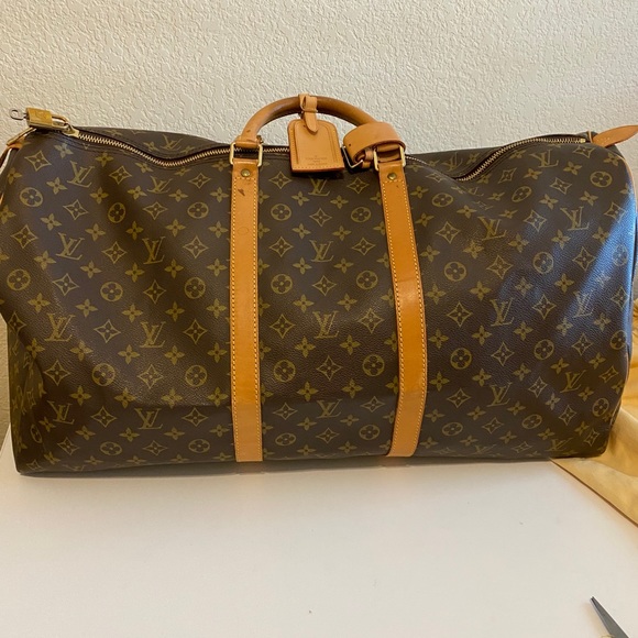 Louis Vuitton Keep All 60 - Picture 1 of 13